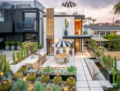 Gallery image of Sud Moonlight Beach Luxury Home in Encinitas
