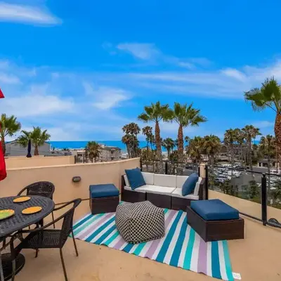 Buccaneer Beach Lookout - 30-Night Minimum