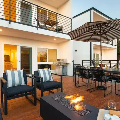 Avalon Buyout by AvantStay Mins to Gaslamp Rooftop w BBQ Patio