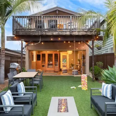 Oliver by AvantStay Summer Escape Beach House 4 Blcks from Ocean