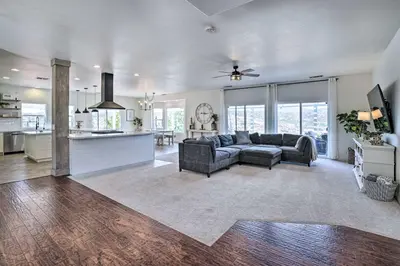 Gallery image of Beautiful Hemet Home Large Patio and Mtn Views! in Sage