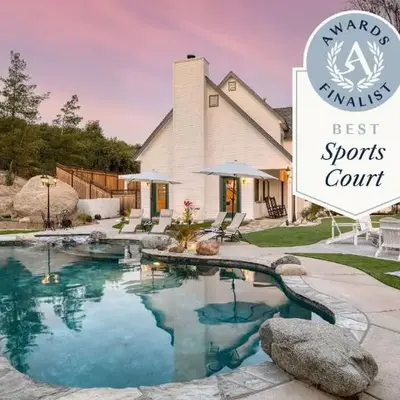 The Riesling Retreat by AvantStay Estate w Pool HotTub Putting Green Pickle Ball Court