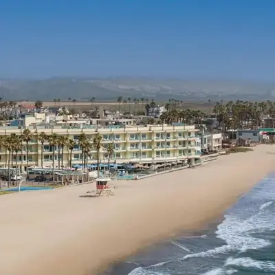 Pier South Resort