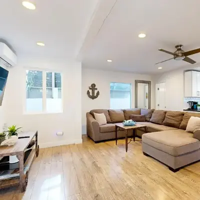 La Jolla Beach Retreat