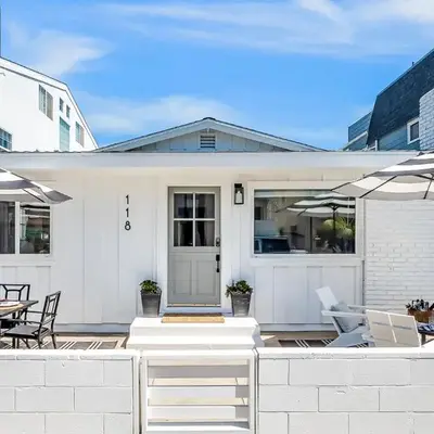 Newport Coastal Charm