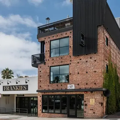 The Brick Boutique Hotel