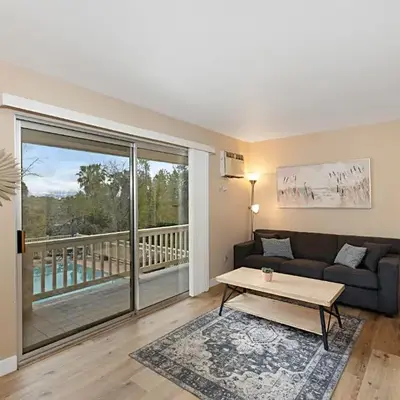 Charming 2 Room La Mesa Casita w/ Pool