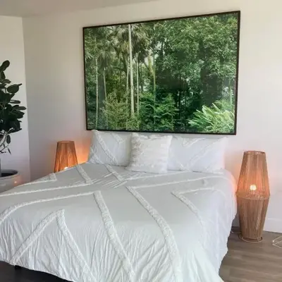 Luxury Designer Suite with Rooftop Pool