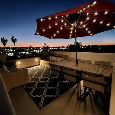 Modern comfort