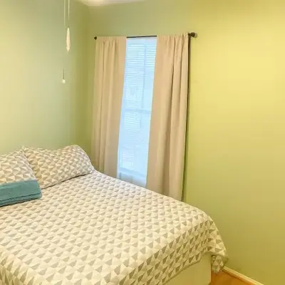 Willow brook room with TV