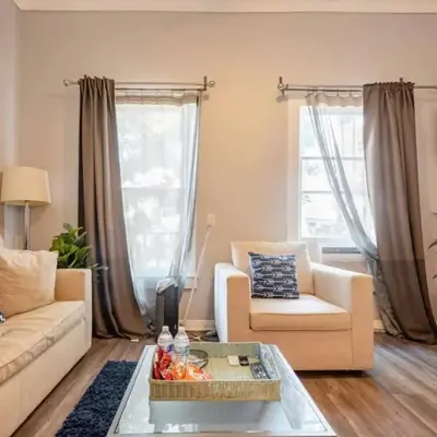 Free Parking Cozy 1BR in Gaslamp Conv Center