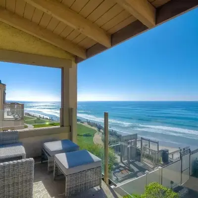 Oceanfront Views