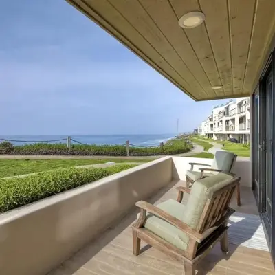 Oceanfront Luxury