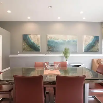 Architectural Gem La Jolla Oceanview surf and golf
