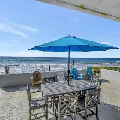 OCEAN FRONT - STUNNING VIEWS- VACATION PARADISE!!