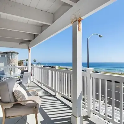 Expansive Ocean View