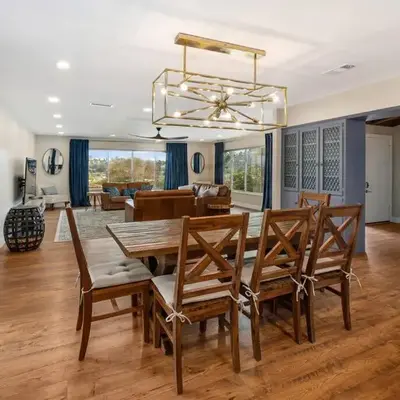 Designer 4 BR La Mesa Home w/ Yard and BBQ