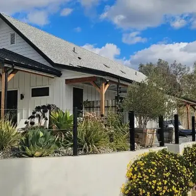 Hidden Hacienda