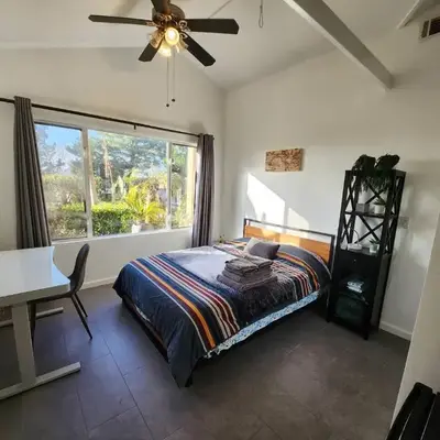 Private Room1 Own Bath Own Entry Shared Kitchen Walk to UCSD