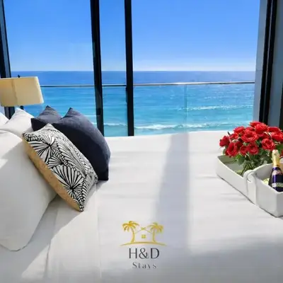 Ocean View Luxury Condo Oceanfront and Pool