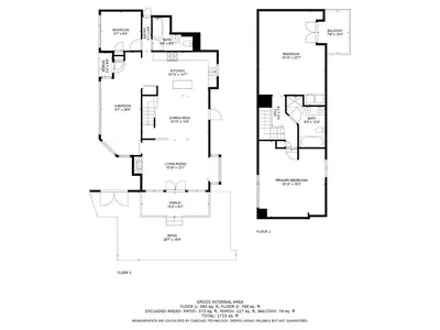 a floor plan of a house at 318 Lindo Ave in Newport Beach