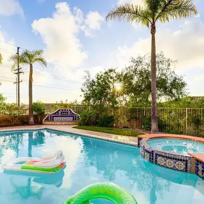 1 Mi to the Beach! Ocean-View Encinitas Home