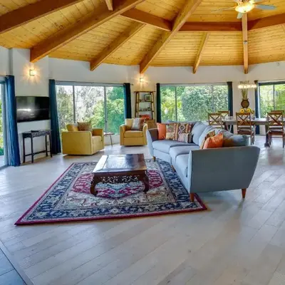 Fallbrook Home with Mountain Views Close to Hiking!