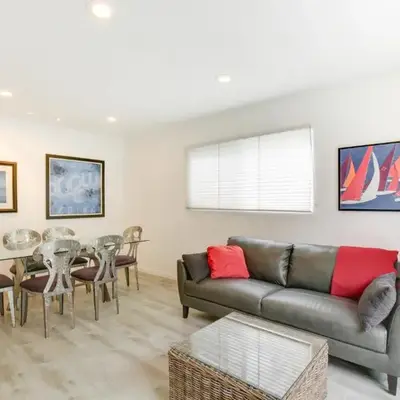 San Diego Home with Deck Walk to Mission Beach!